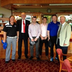AM-AM golf competition at The Leicestershire Golf Club